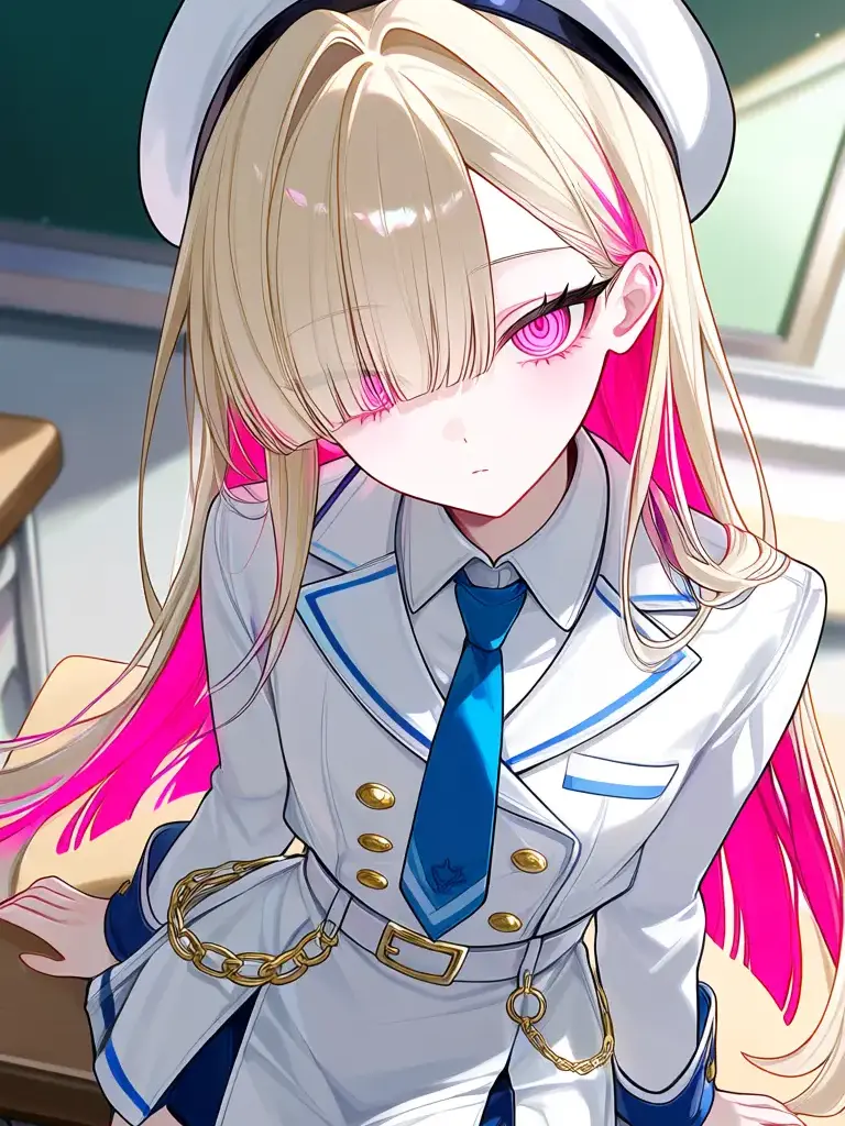 VainApe0754의 クール系ギャルのアプローチ