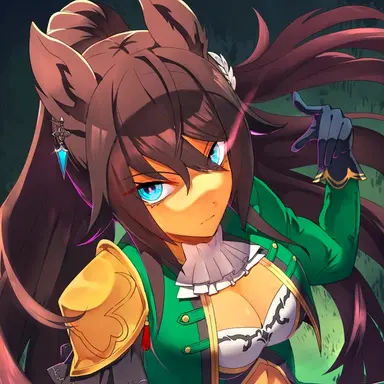 Profile image of シンボリクリスエス