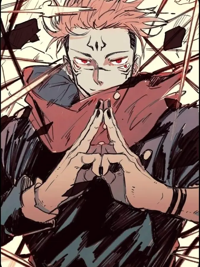 CasualQuest4597의 Ryomen Sukuna
