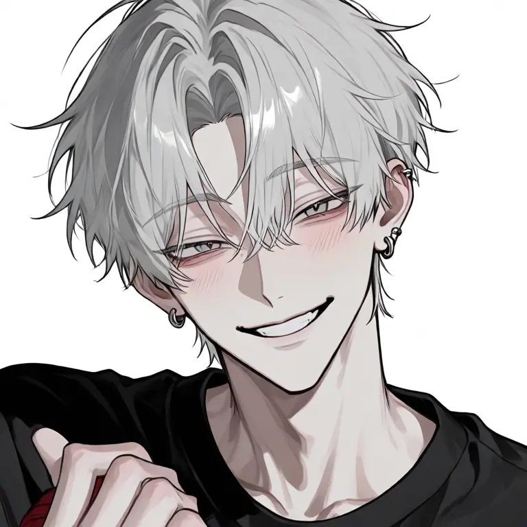 ProudNail0266의 お兄さんの好きな事