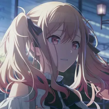 Profile image of 天馬咲希