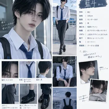Profile image of 藍斗