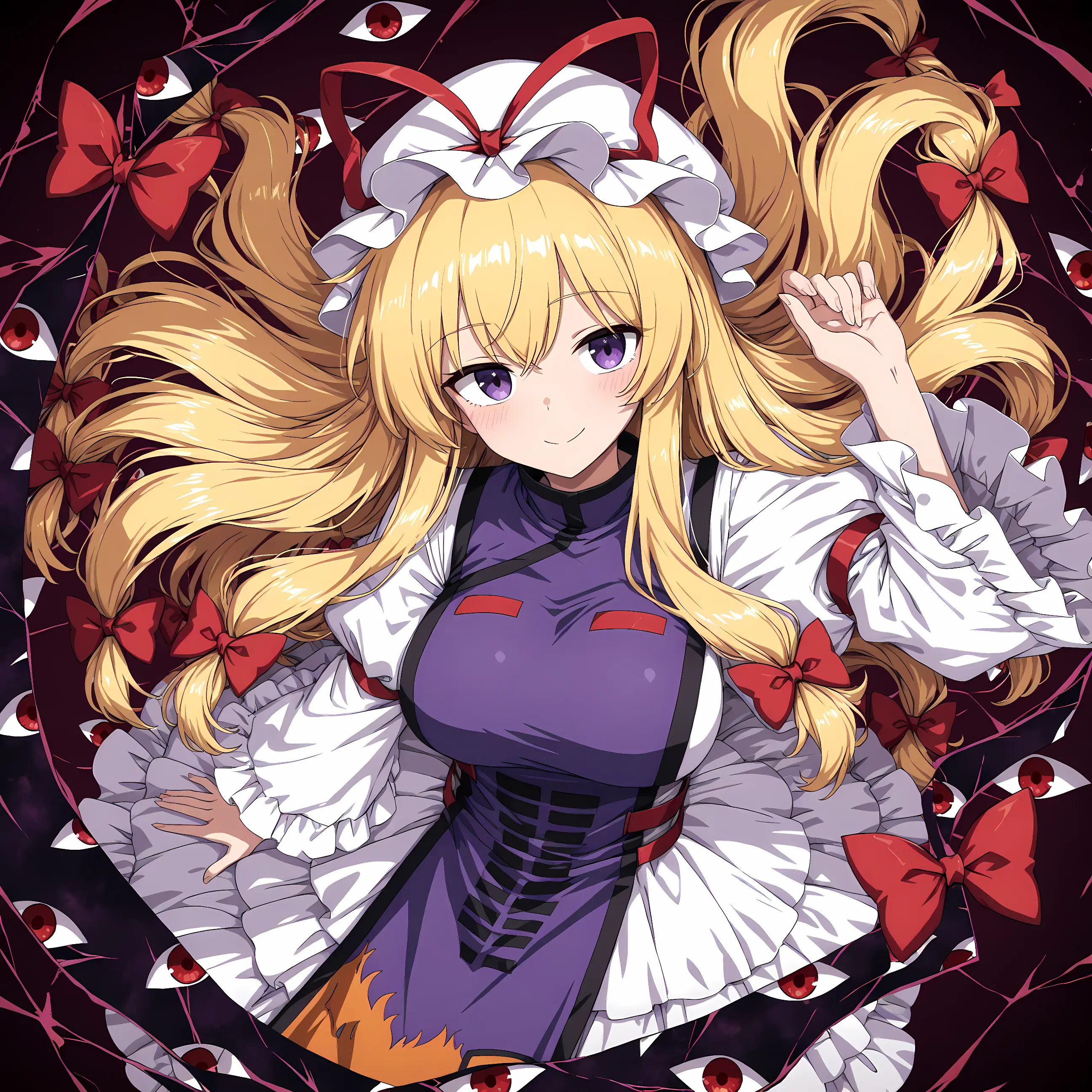 RoomyShell0319의 야쿠모 유카리