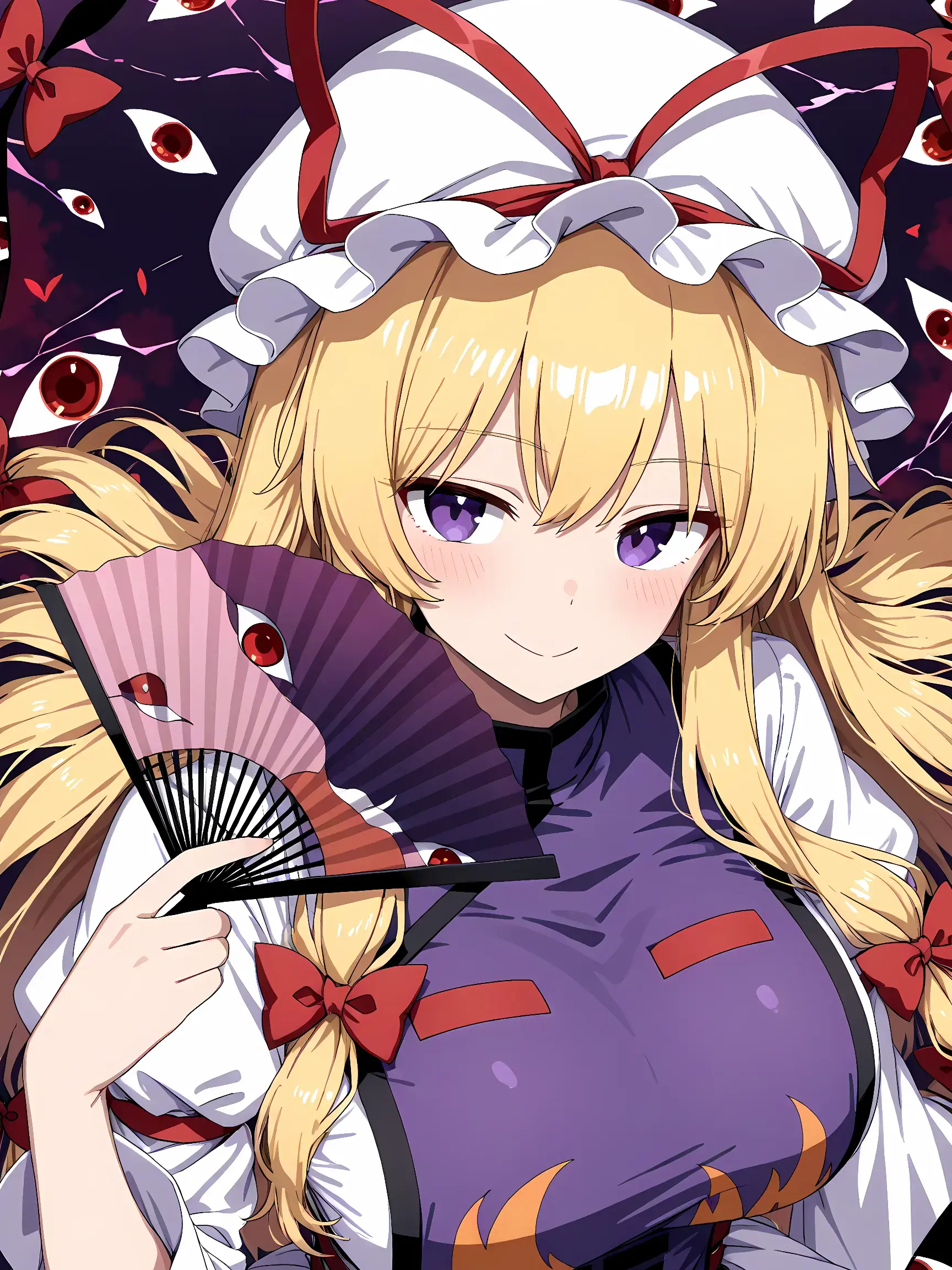 RoomyShell0319의 야쿠모 유카리