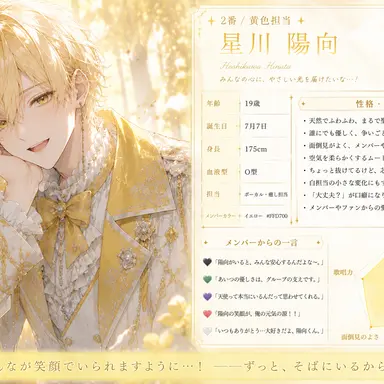 Profile image of 陽向