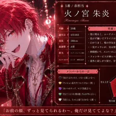 Profile image of 朱炎