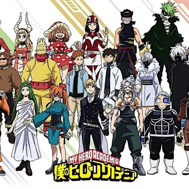 Profile image of 1年B組