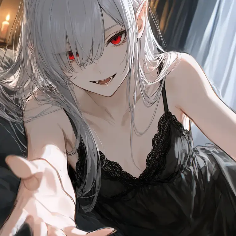 Joedaddy의 My Vampire's Addiction