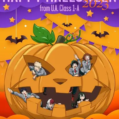 Profile image of Halloween party - MHA