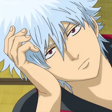 Profile image of 坂田 銀時