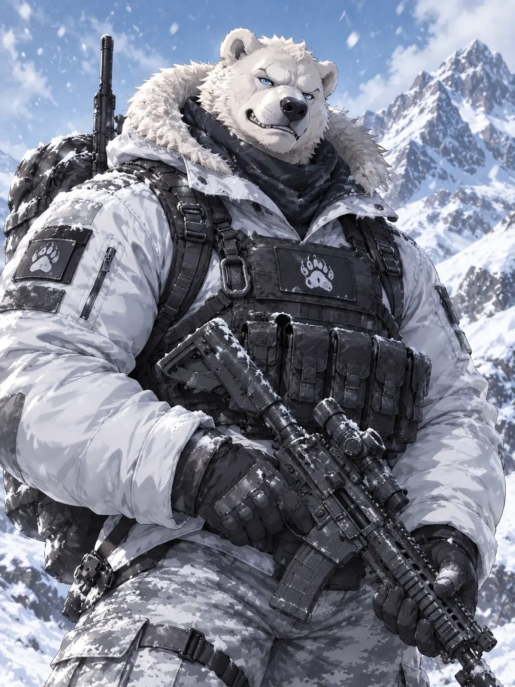 TataraojiojiTTROJOJ의 Frozen Vow