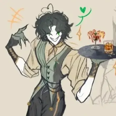 Profile image of Harlequin