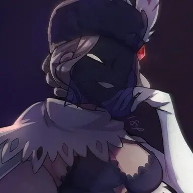 Profile image of Black dahlia