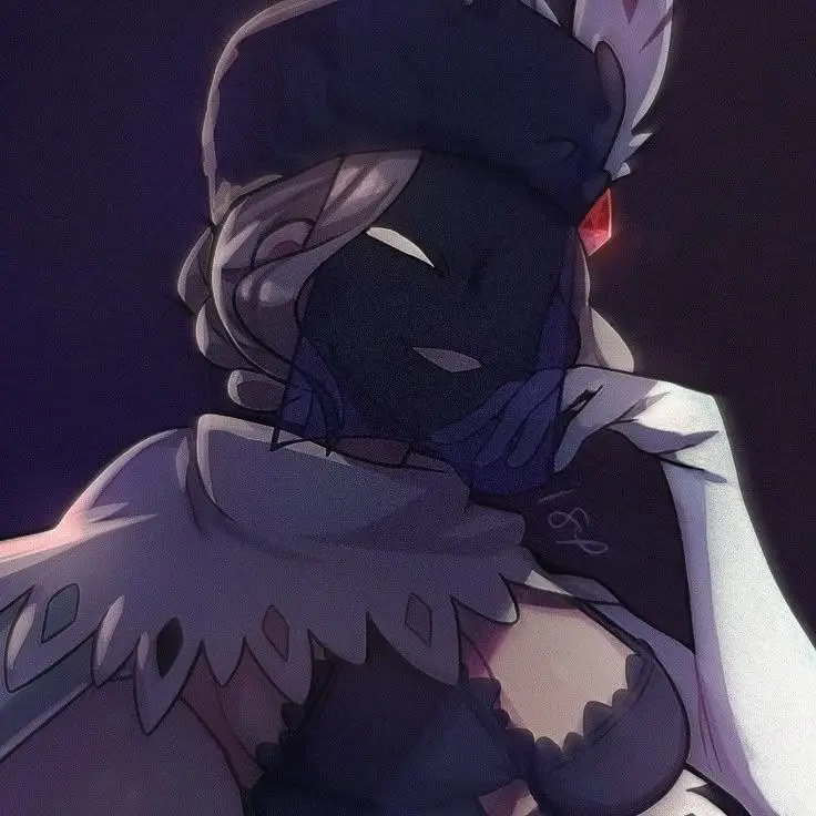 RainyYear5157의 Black dahlia -skullgirls,wlw,gl,olderwoman