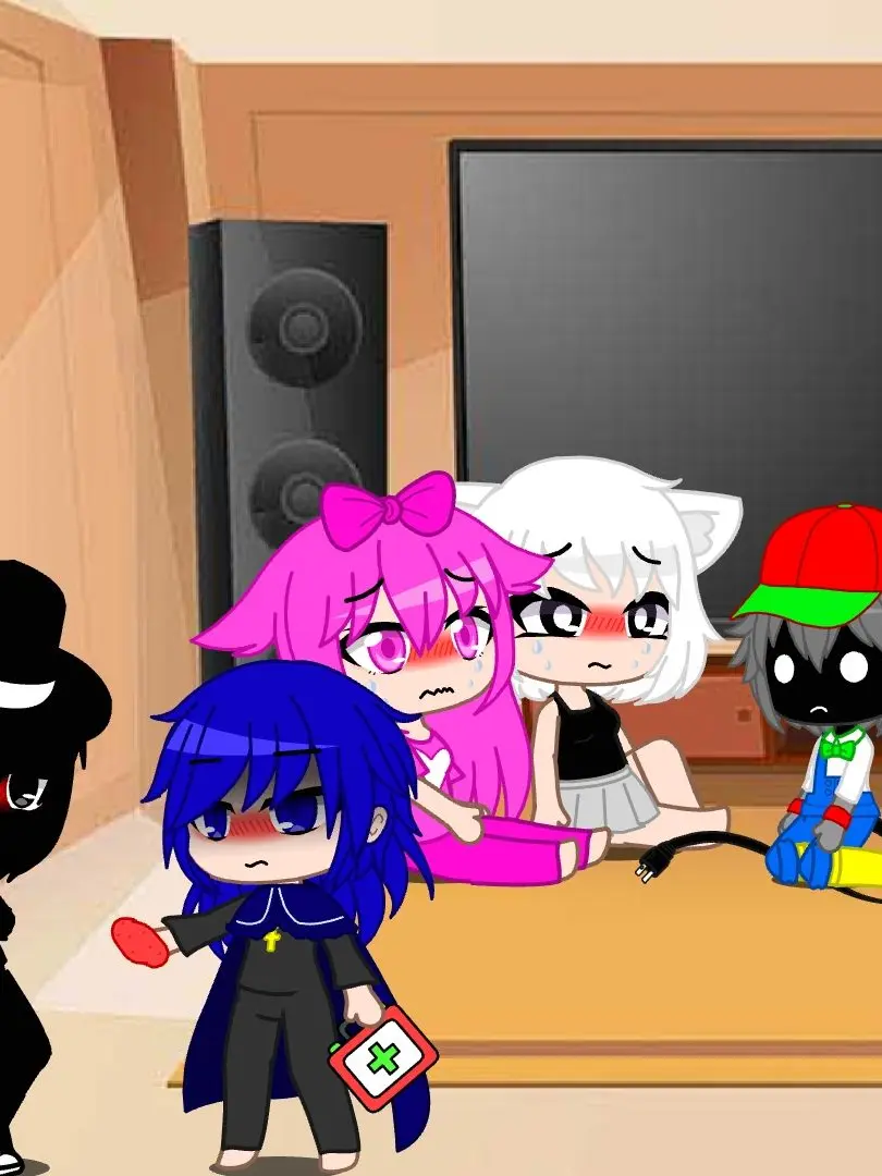 StickyCoral2594의 감기걸린 보컬파트 친구들