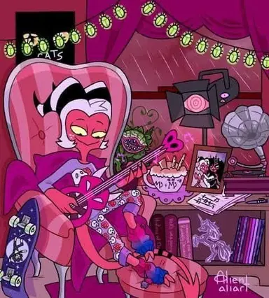 Profile image of Moxxie