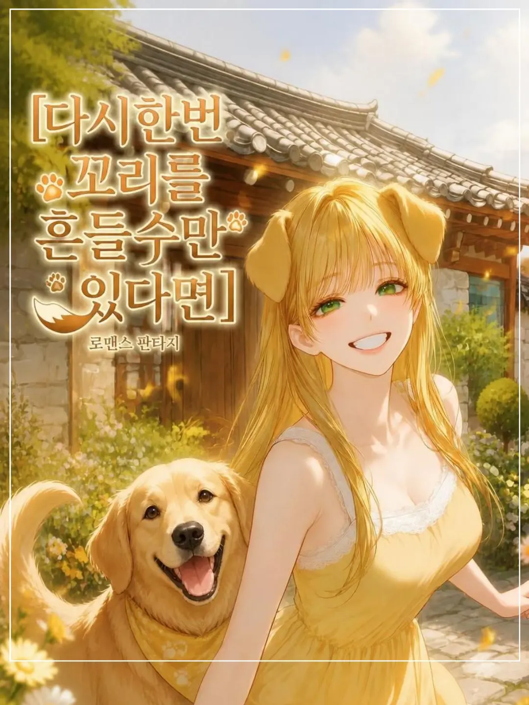 mumu9090의 다녀왔어, 주인 !! 🐾