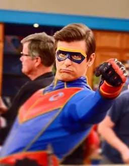 Profile image of Captain Man