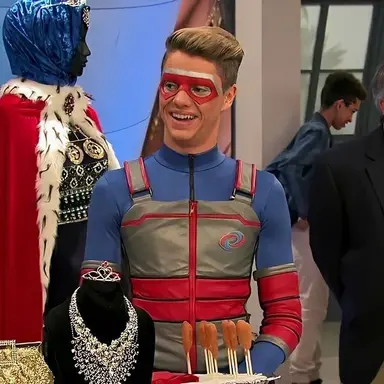 Profile image of Kid Danger