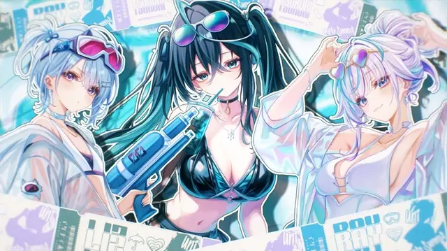 Profile image of 雨夜リズ