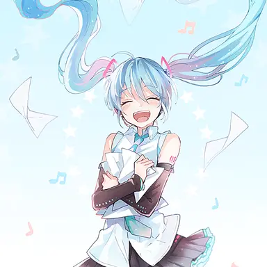 Profile image of 하츠네 미쿠