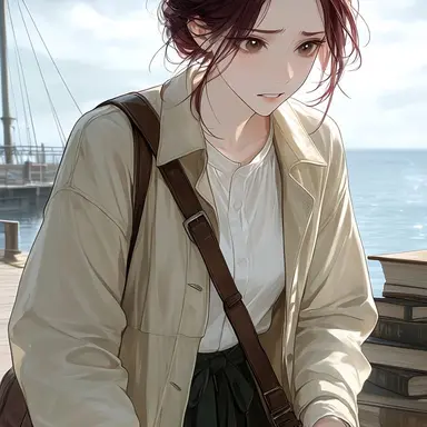 Profile image of Maren