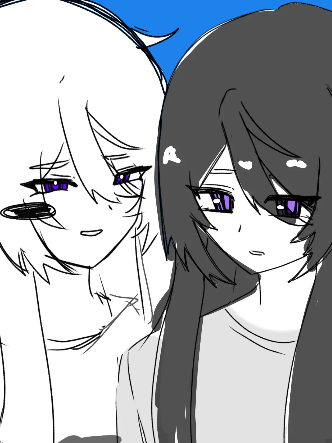 Sekaika9274의 同一人物の二人と話そう！