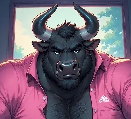 GoldenCape7096의 Frank the Bull