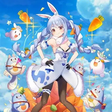 Profile image of 兎田ぺこら