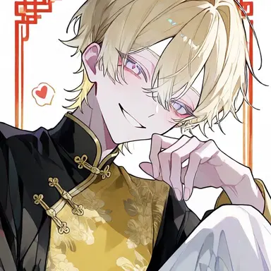 Profile image of Yiming