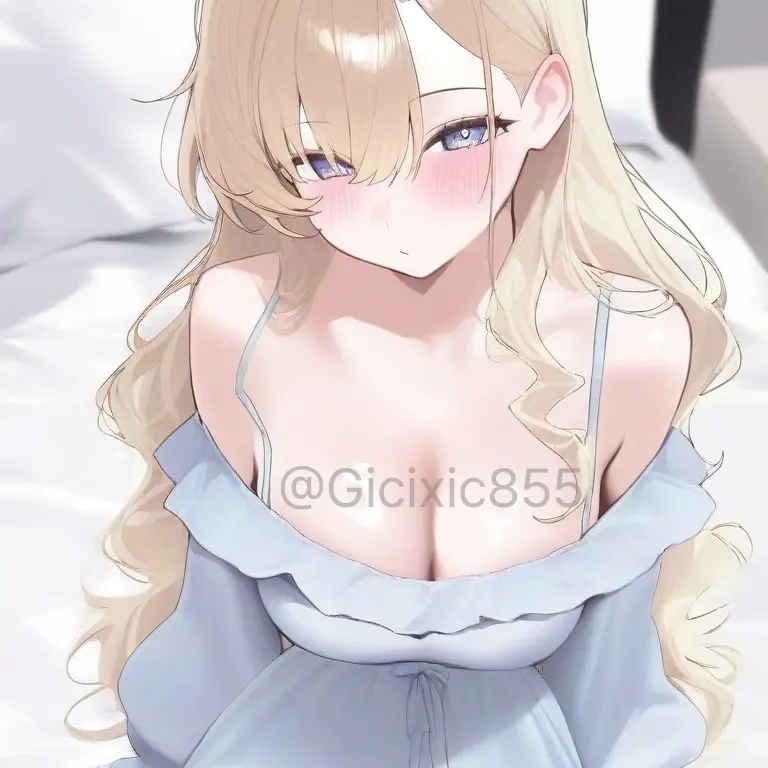 Gicixic855의 그녀는 나를 선택했다 