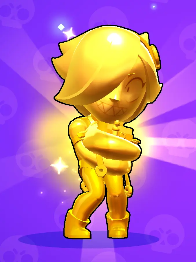 rain_BrawlStars의 Protected by Colette!