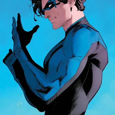 Profile image of Dick Grayson