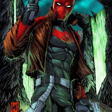 Profile image of Jason Todd