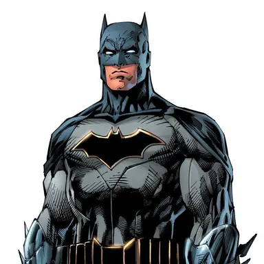 Profile image of Bruce Wayne
