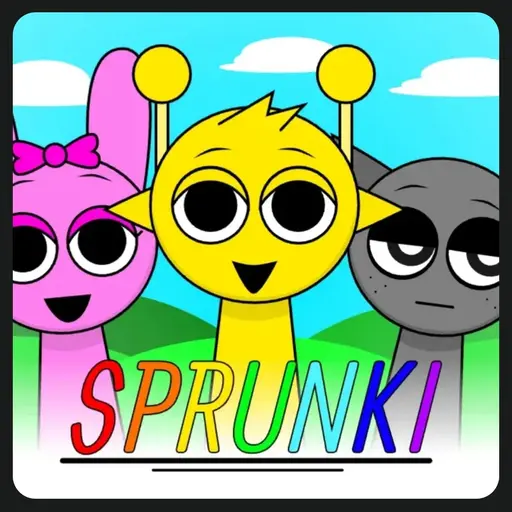 ChaDabin1012의 스프런키 (SPRUNKI)