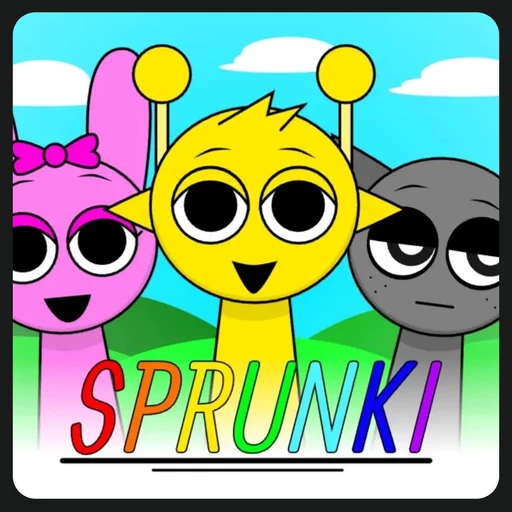 스프런키 (SPRUNKI)