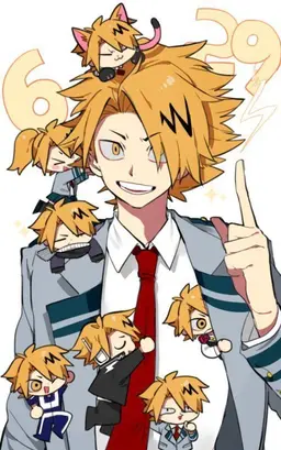 Profile image of 上鳴電気