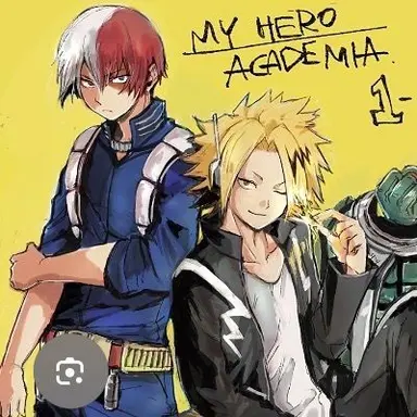 Profile image of Todoroki