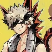 Profile image of Bakugou