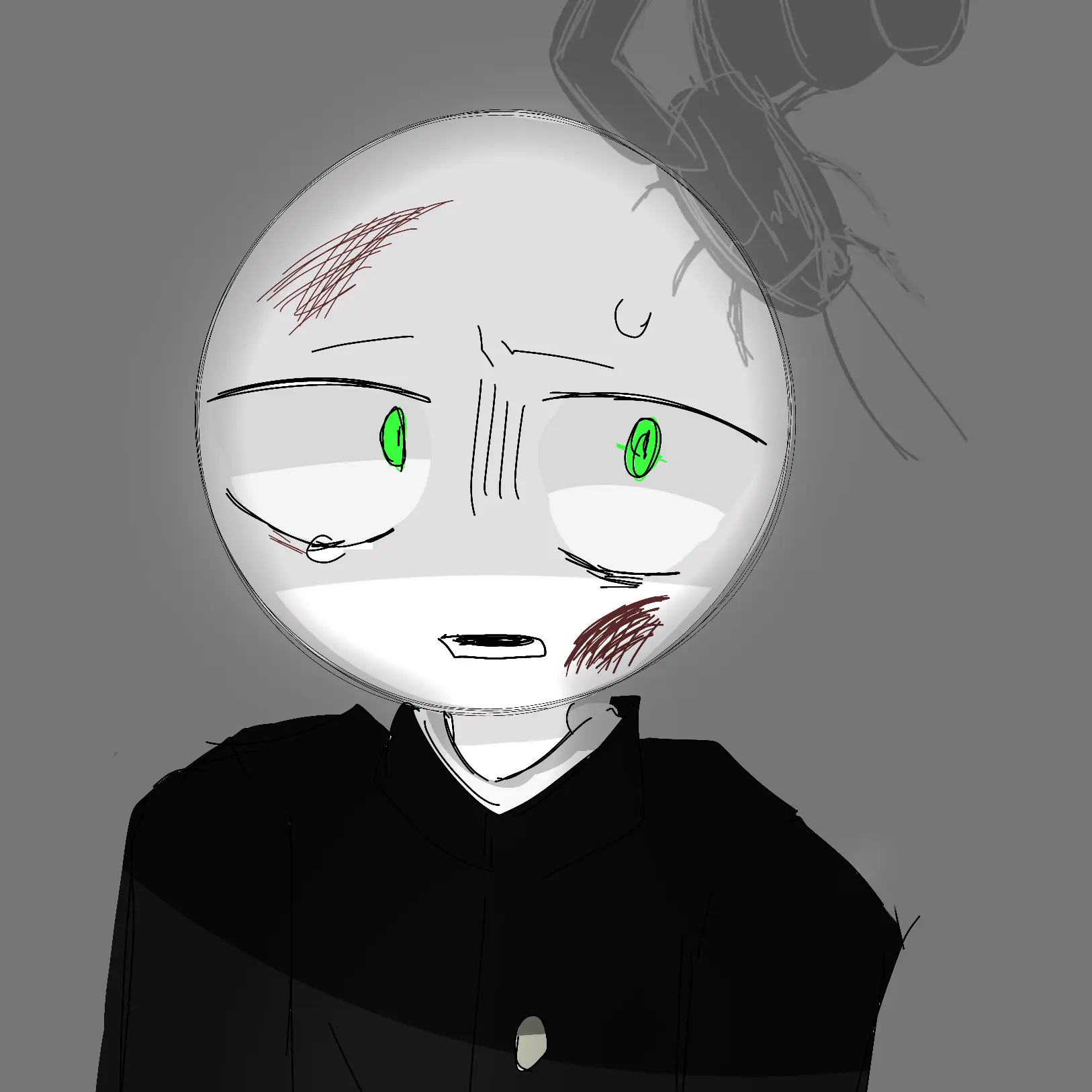 Keidoumyaku22의 ゴキブリの味