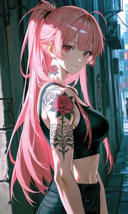 Profile image of Lee Yeon-a