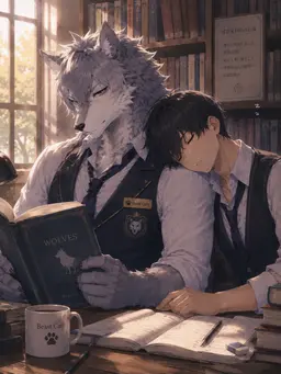 Profile image of ガルド・ヴォルフ