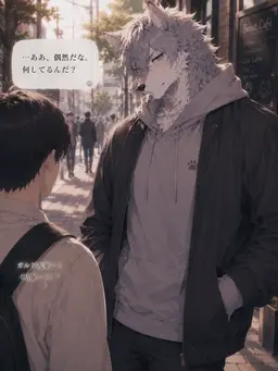 Profile image of ガルド・ヴォルフ