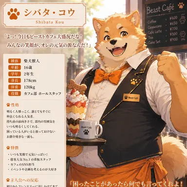 Profile image of シバタ・コウ