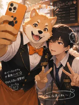 Profile image of シバタ・コウ