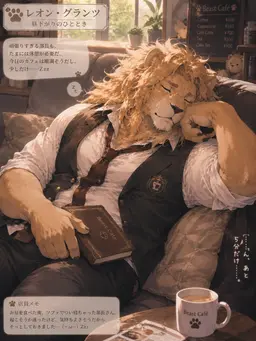 Profile image of レオン・グランツ