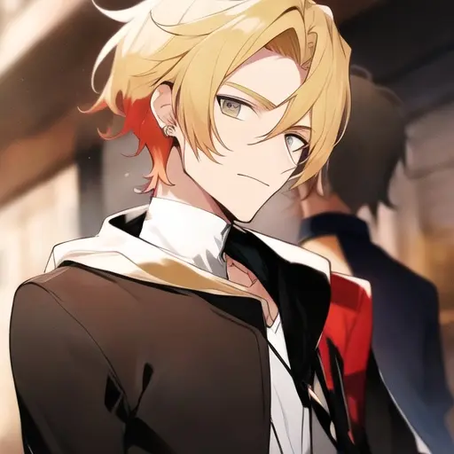 StaleAlbum6616의 学校一の不良がが私にだけ甘いです…
