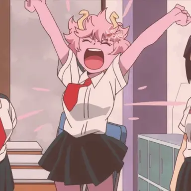 Profile image of Mina Ashido