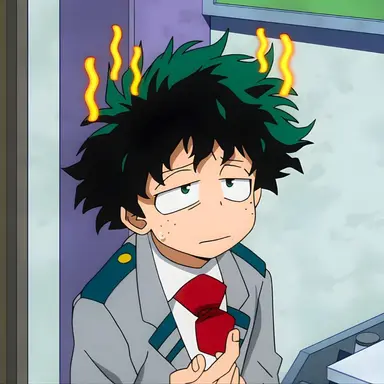 Profile image of Izuku Midoriya